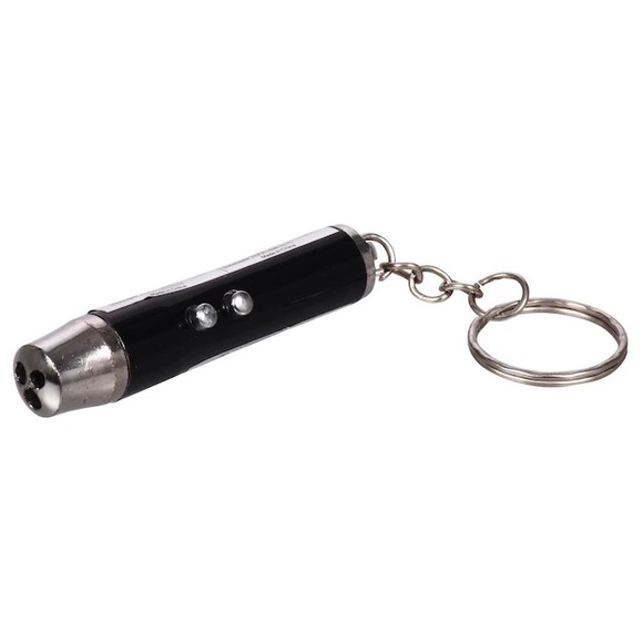 Laser Pointer Keychain - Picture 2 of 2